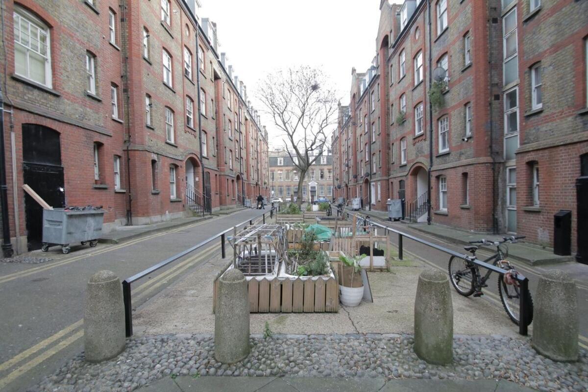 Henley At Shoreditch Londra Dış mekan fotoğraf